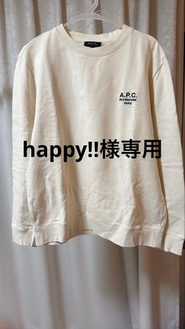 APCシャツ A.P.C. Adresse T-Shirt | COHBS-H26570-AAC | SVD USA