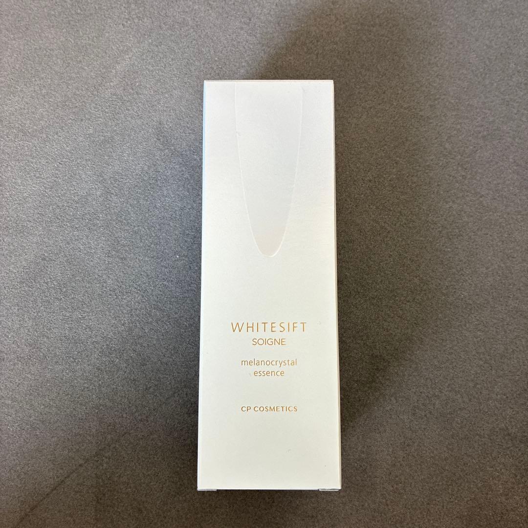 CPコスメティクスソワーニュホワイトシフトメラノクリスタルエッセンス