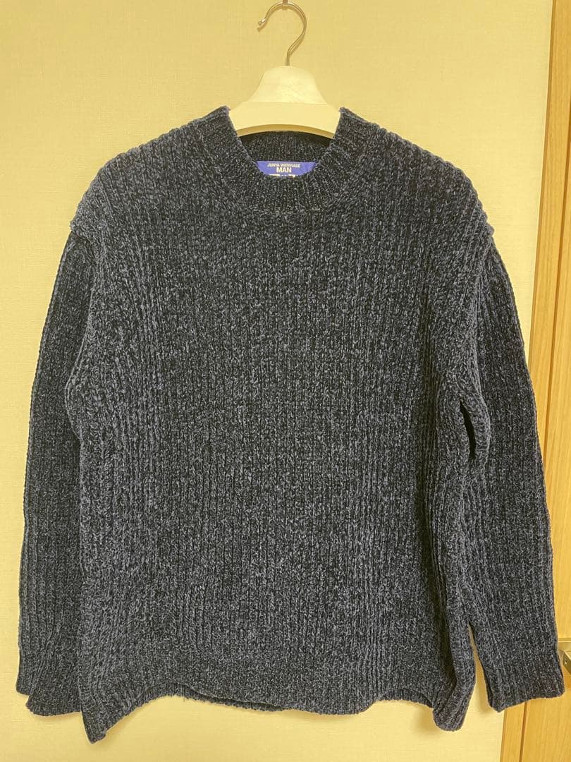 Junya Watanabe MAN ローゲージニット Mサイズ 23009282_55414540_600.jpg