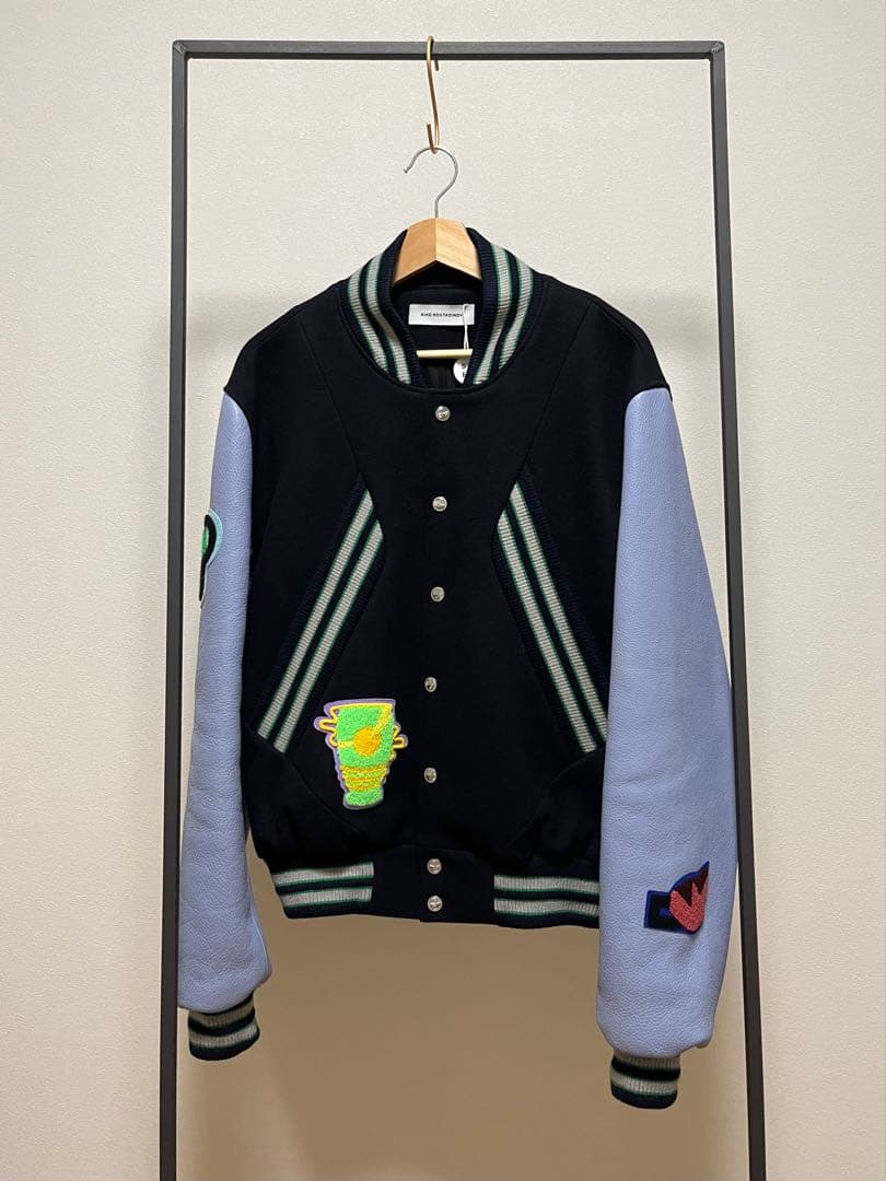 KIKO KOSTADINOV varsity jacket - メルカリ
