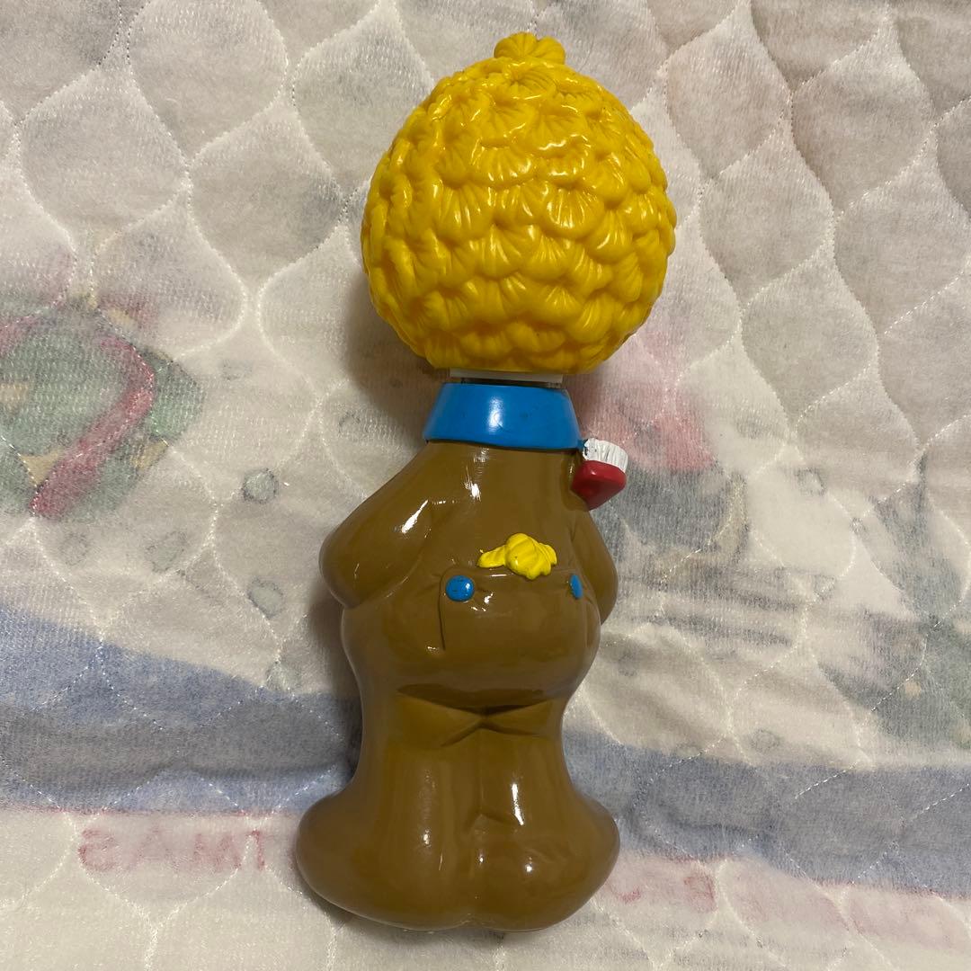 激レア】希少 セサミストリート シャンプーボトル 6体セット - メルカリ