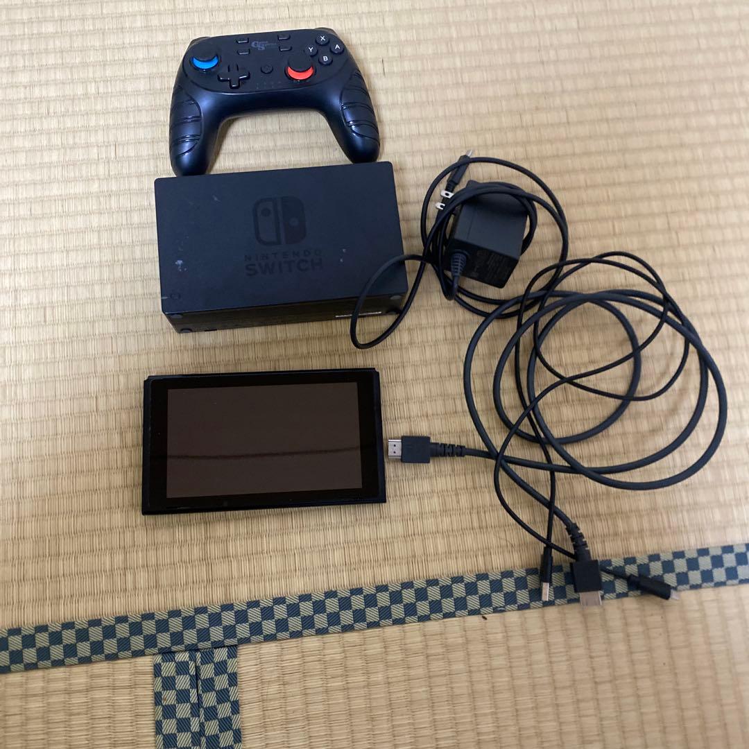 Nintendo Switch 本体 コントローラー 付属品 任天堂】Switchの周辺機器一覧、付属品はスイッチドックやグリップなど