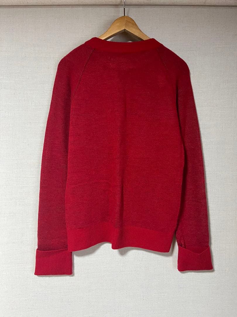 ビンテージ 20471120 デザインニット HYOMA 90s 希少 ヒョーマ - メルカリ