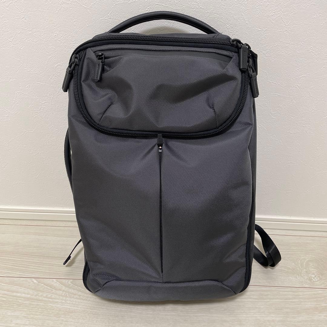 HK【美品】ace.／エース デュアルポーズ 23/31L エキスパンド ace.／エース デュアルポーズ A4ファイル 15.6インチPC 23/31L