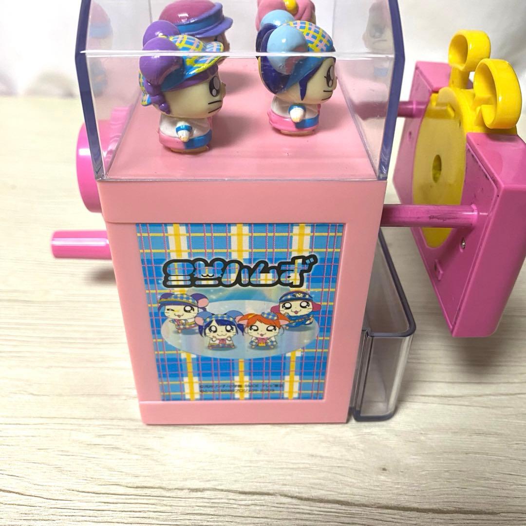 ミニハムず ハム太郎 ミニモニ鉛筆削り 手動 平成レトロ - メルカリ