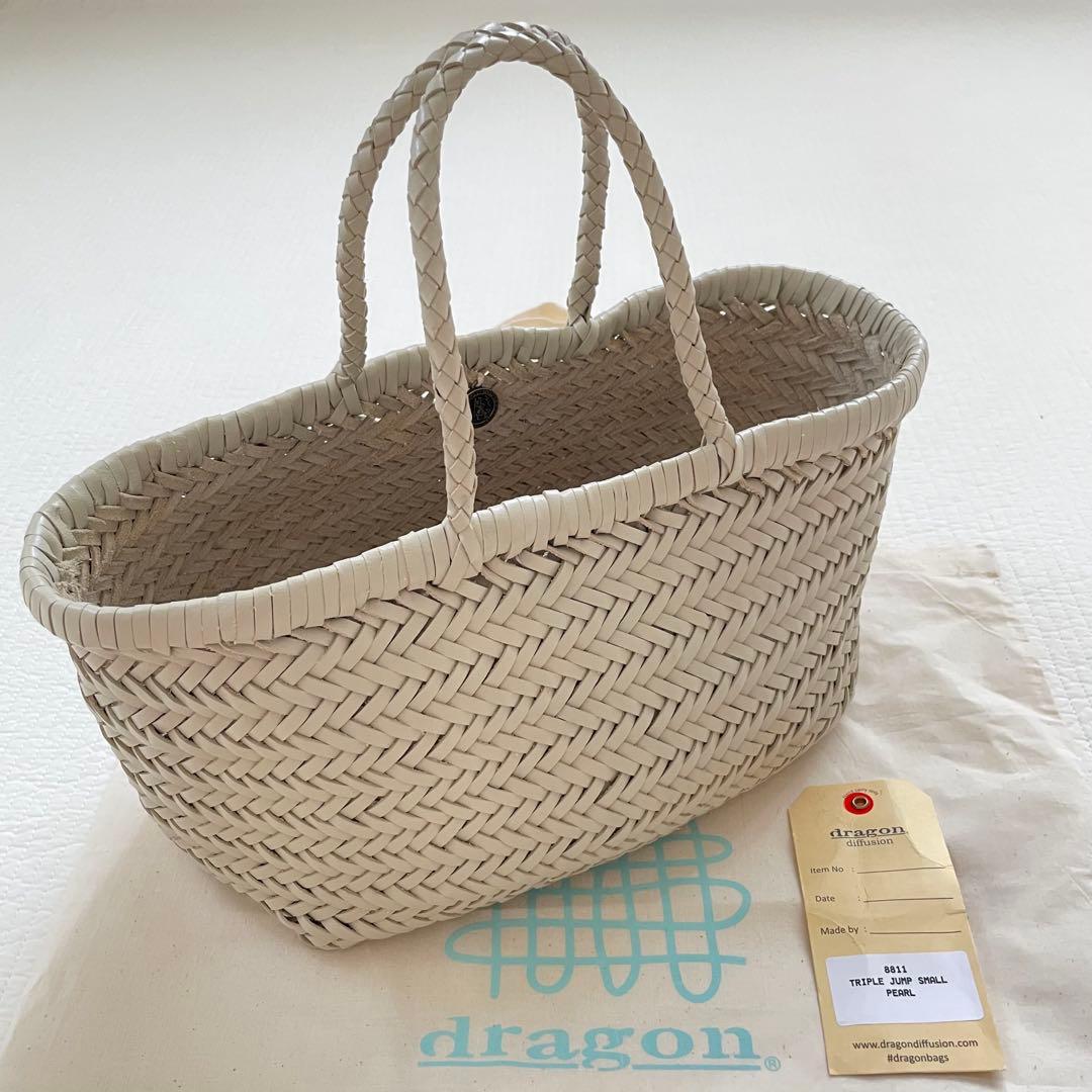 dragon diffusion トリプルジャンプスモール 楽天市場】【正規品】ドラゴン バッグ dragon diffusion triple jump