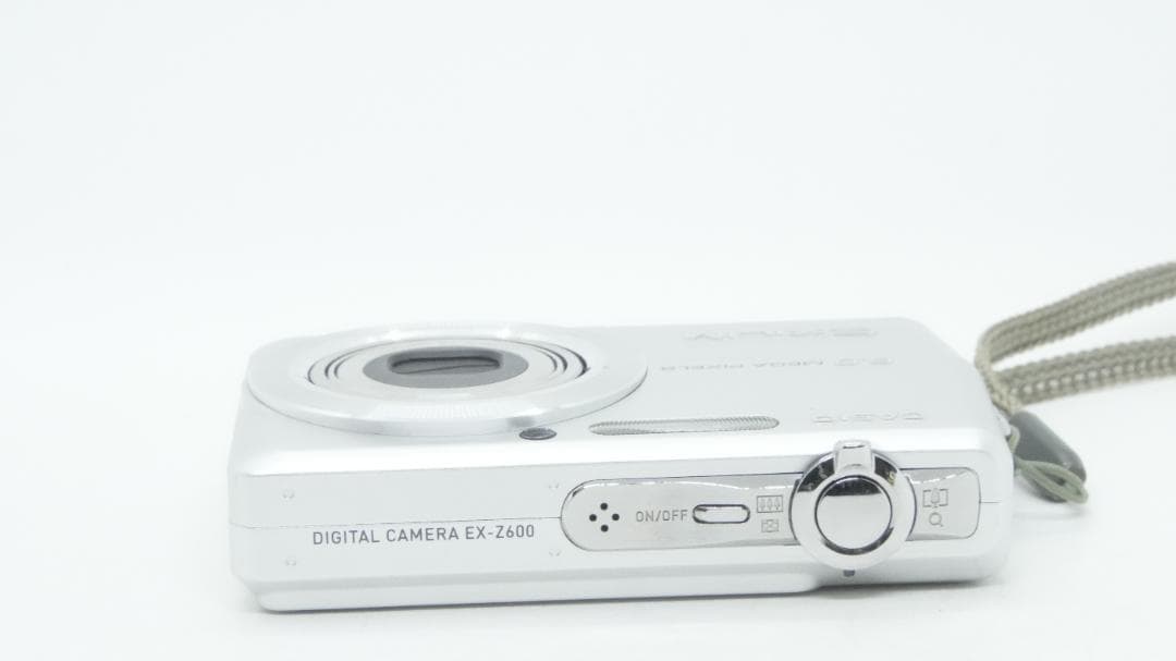 A3065】 CASIO EXILIM EX-Z600 カシオ エクシリム - メルカリ