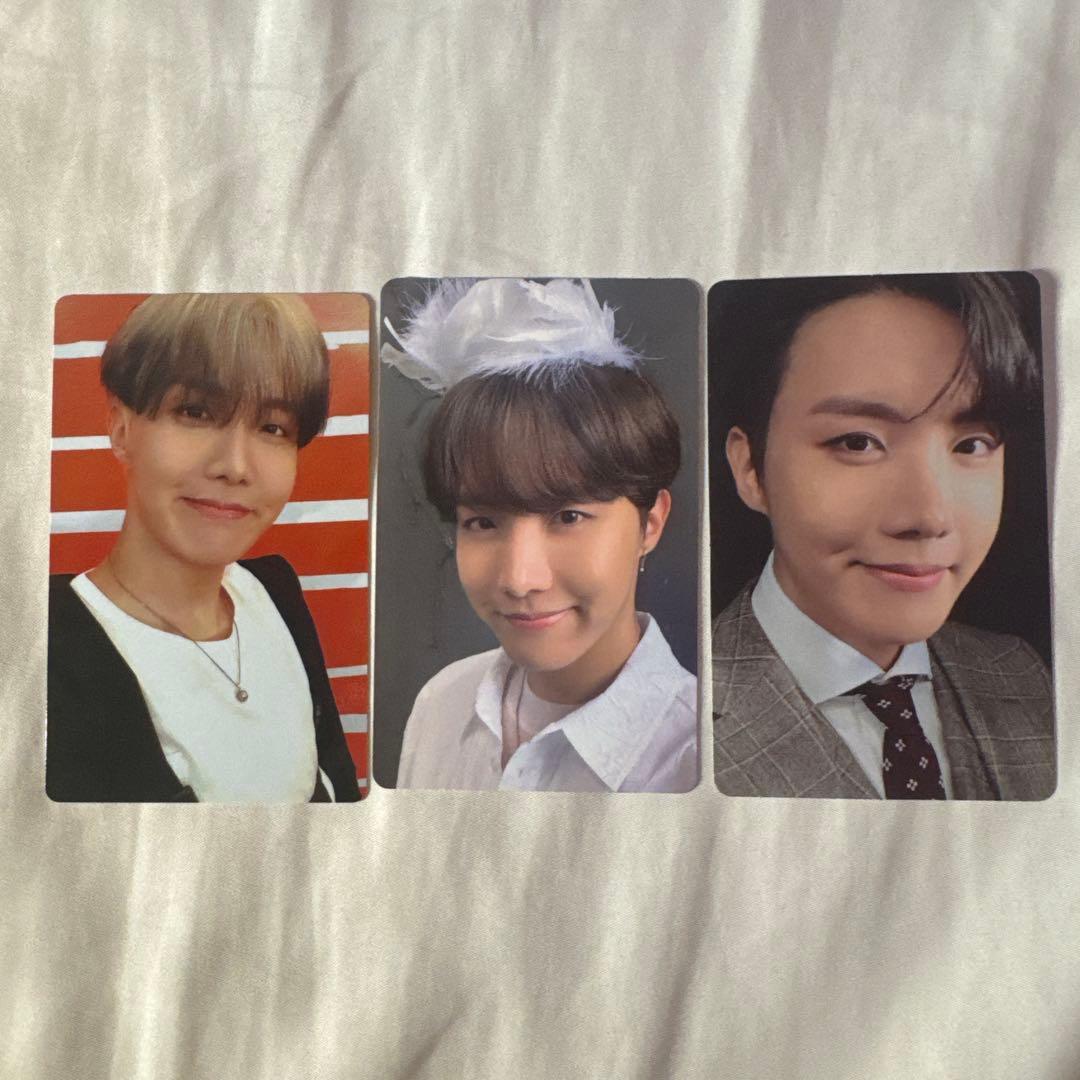 BTS J-HOPE ホソク トレカセット - メルカリ