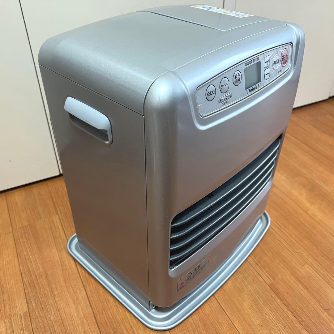 22年製 ダイニチ 9-12畳 石油ファンヒーターの通販はau PAY マーケット