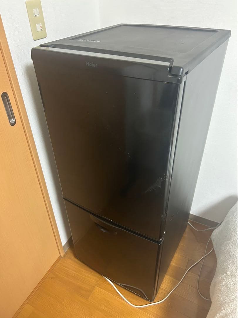 haier 冷凍冷蔵庫 138L JR-NF140GE Amazon.co.jp: JR-NF140H(W) ホワイト : ホーム＆キッチン