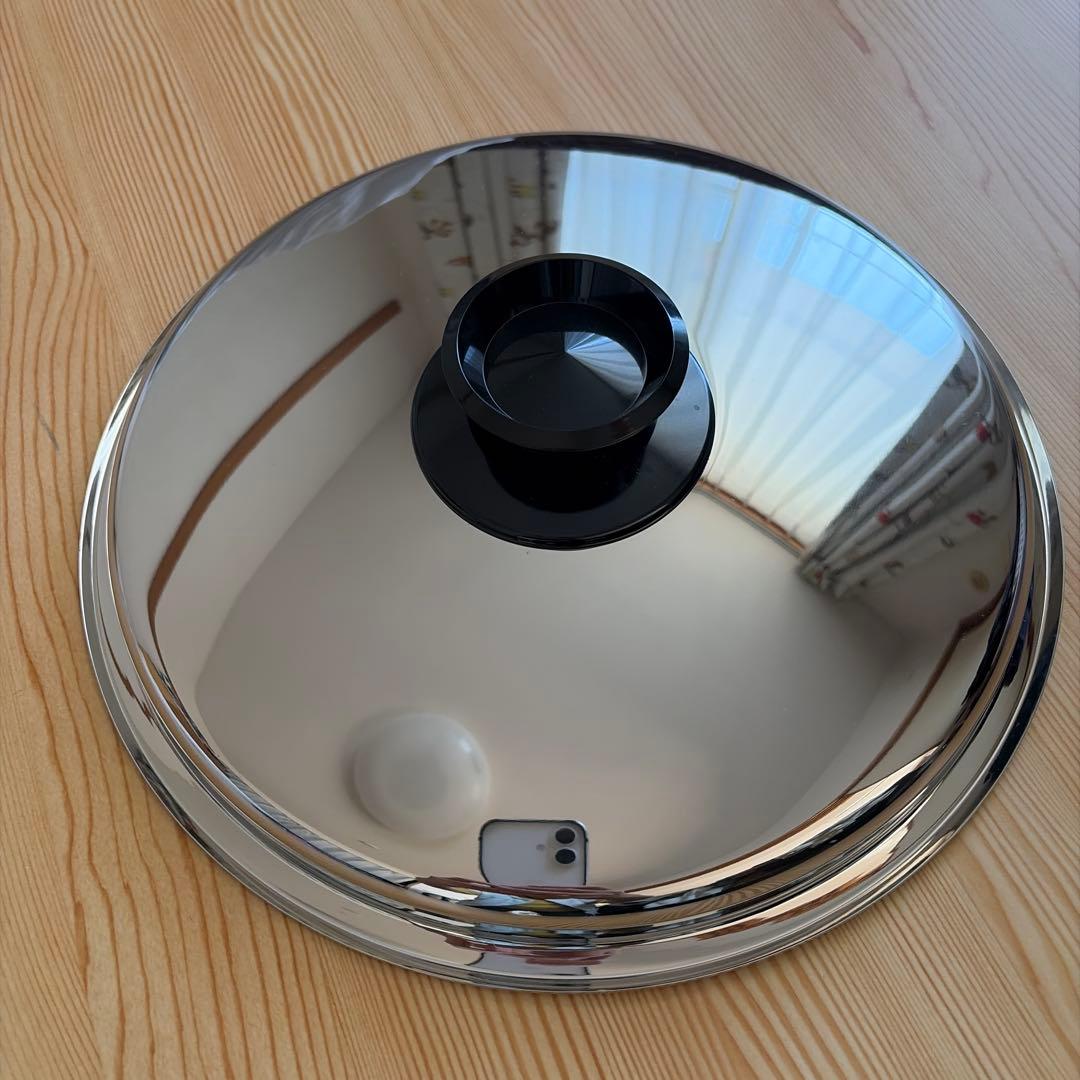 未使用 ロイヤルクイーン 蓋 フタ 大 - メルカリ