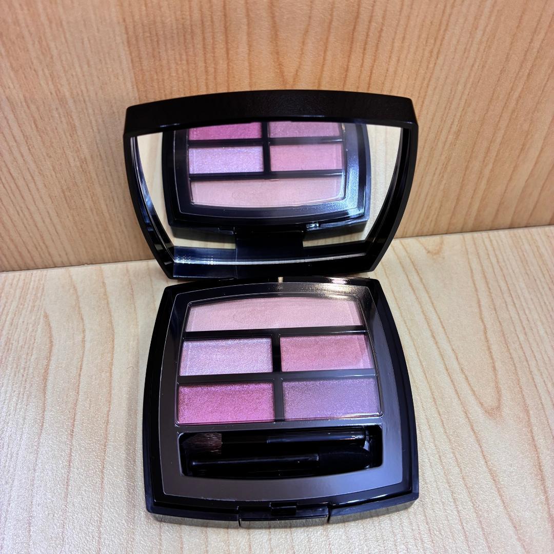 ♥《463》CHANEL　レベージュパレットルガール　クールドゥシャネル