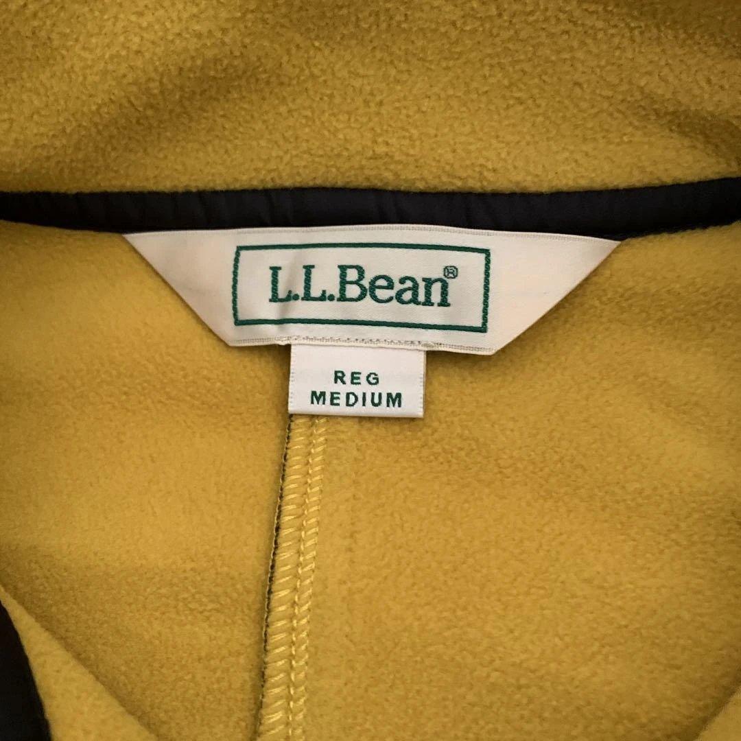 L.L.Bean エルエルビーン　フリース