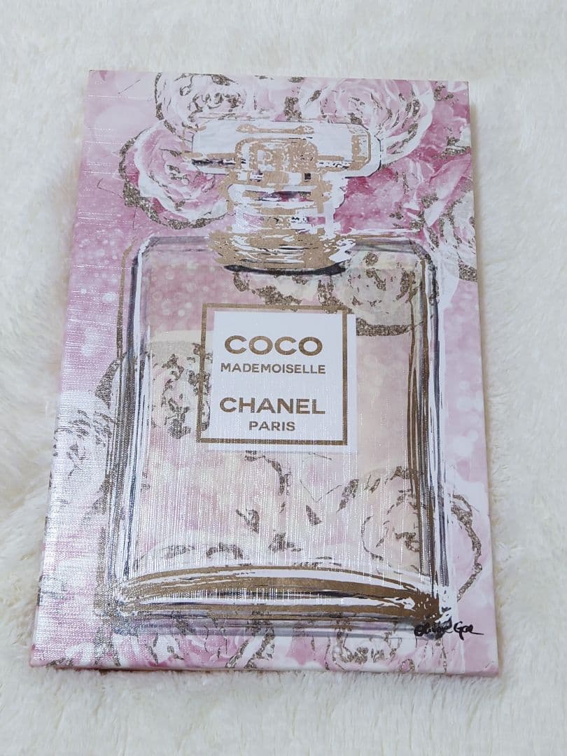 oliver gal CHANEL ボード 香水瓶 オリバーガル シャネル - メルカリ