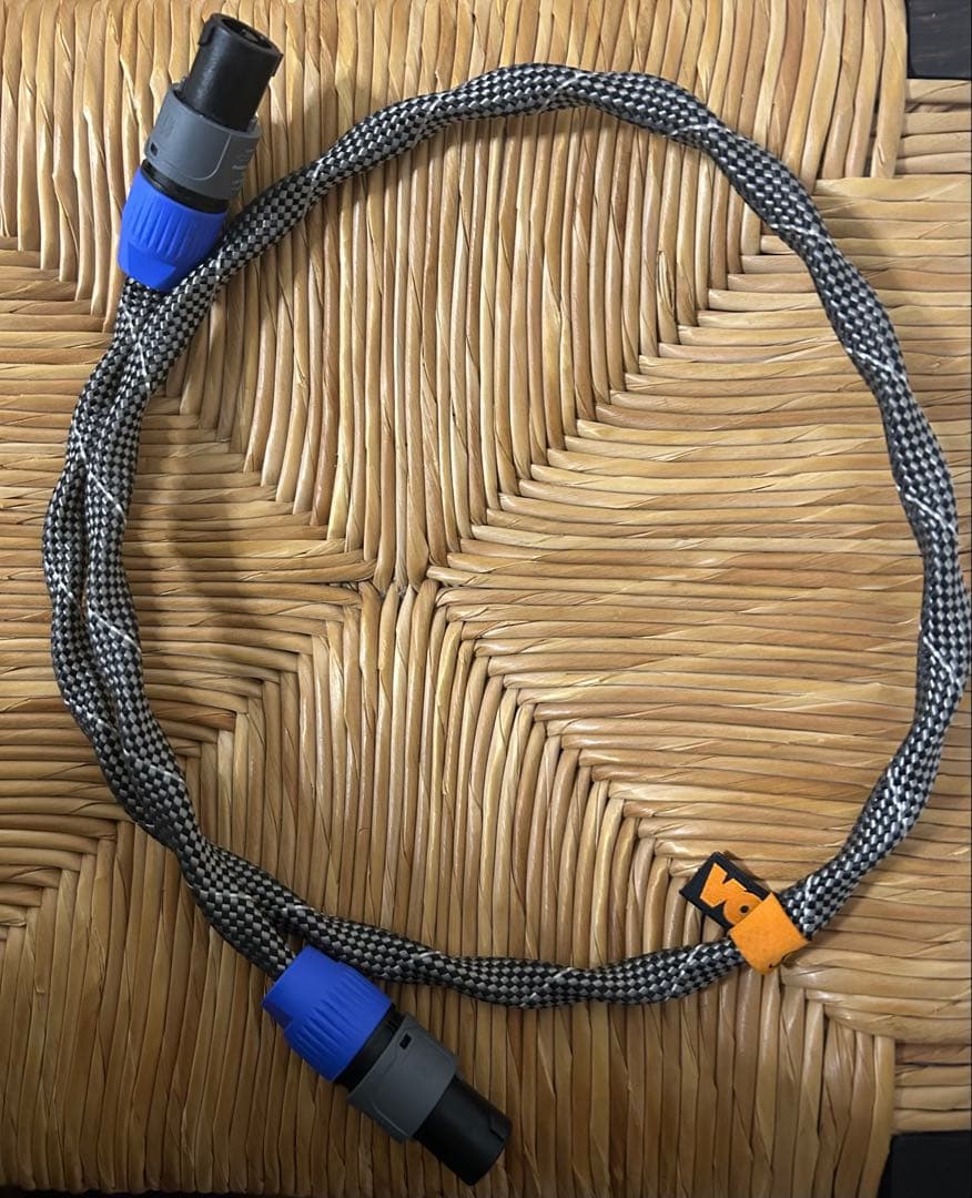 vovox sonorus スピーカーケーブル（スピコン） Amazon.co.jp: 【正規輸入品】 VOVOX スピーカー・ケーブル sonorus