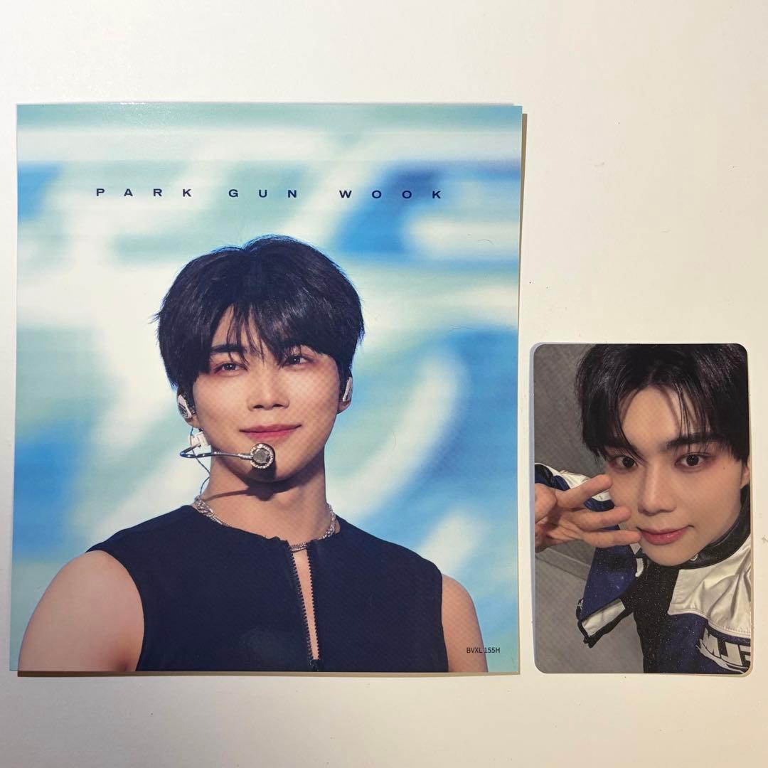 ZB1 パクゴヌク 封入 通常盤 トレカ セット - メルカリ