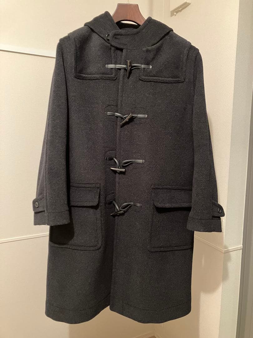 INVERTERE ダッフルコート 42 INVERTERE JoshuaEllis ダッフルコート