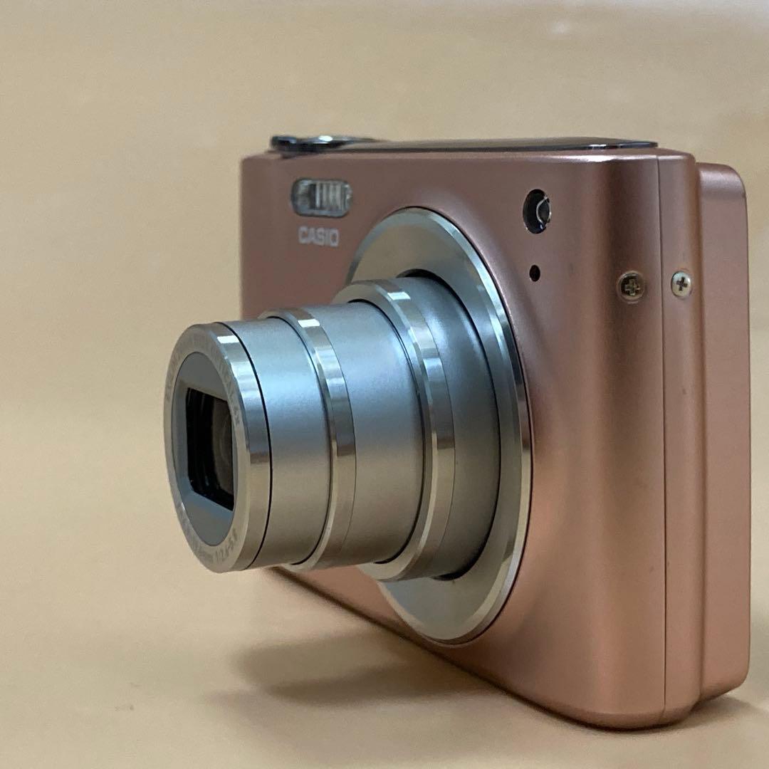 ★スマホ転送OK★カシオ EXILIM EX-Z400 SDカード付き Amazon | CASIO デジタルカメラ EXILIM EX-Z400 ゴールド EX-Z400GD