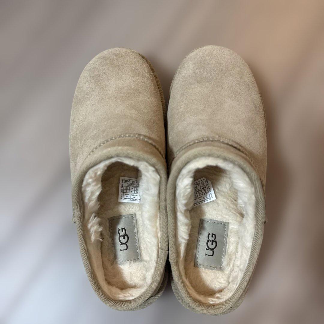 FRAMeWORK UGG CLASSIC SLIPPER 25cm - メルカリ