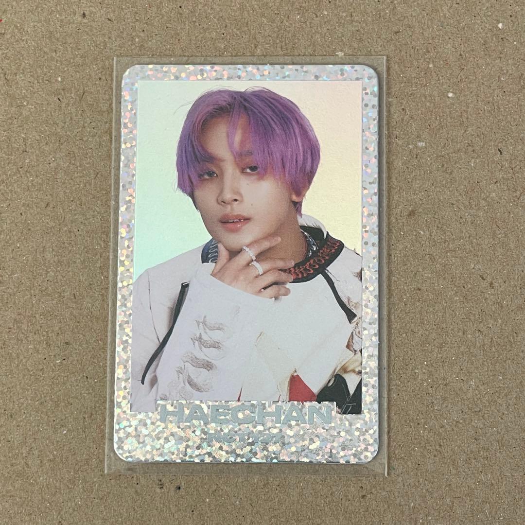 NCT 127 ヘチャン 疾走 2baddies スペシャル トレカ 韓国 レア NCT 127 2baddies アルバム トレカ ヘチャン - メルカリ