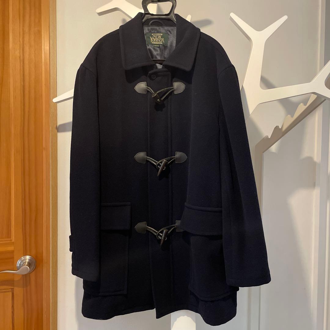 newyorker ニューヨーカー ダッフルコート - メルカリ