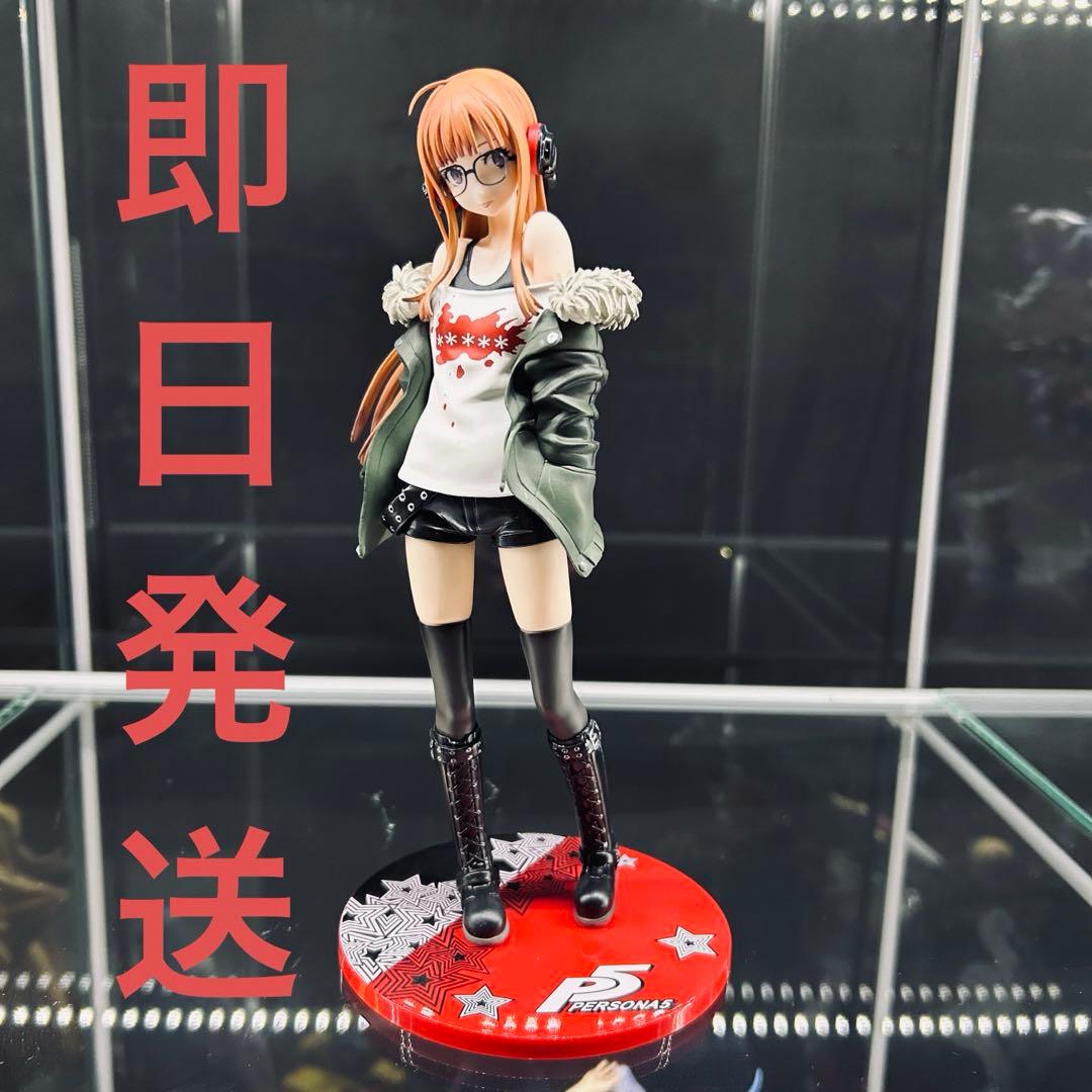 ペルソナ5 佐倉双葉 1/7 完成品フィギュア ファット・カンパニー