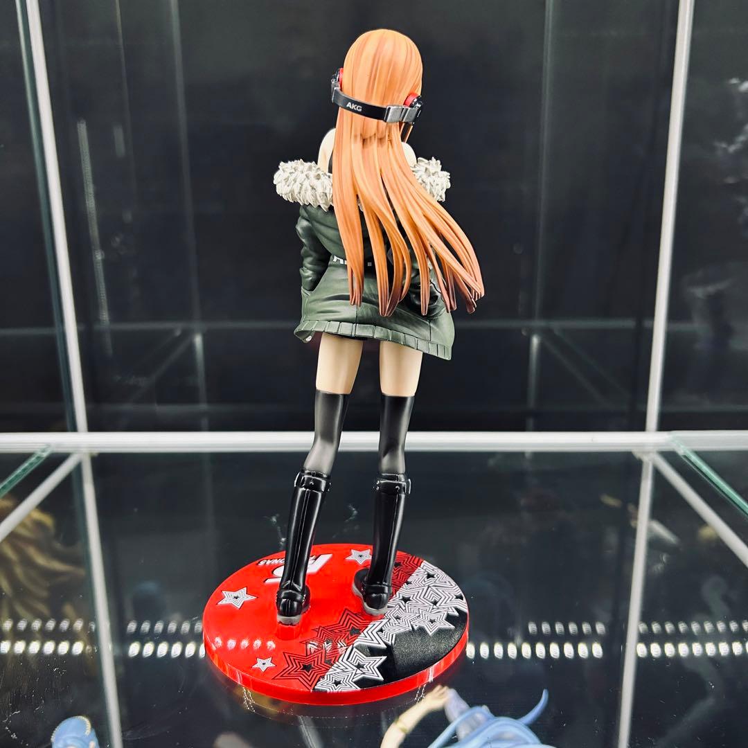 ペルソナ5 佐倉双葉 1/7 完成品フィギュア ファット・カンパニー