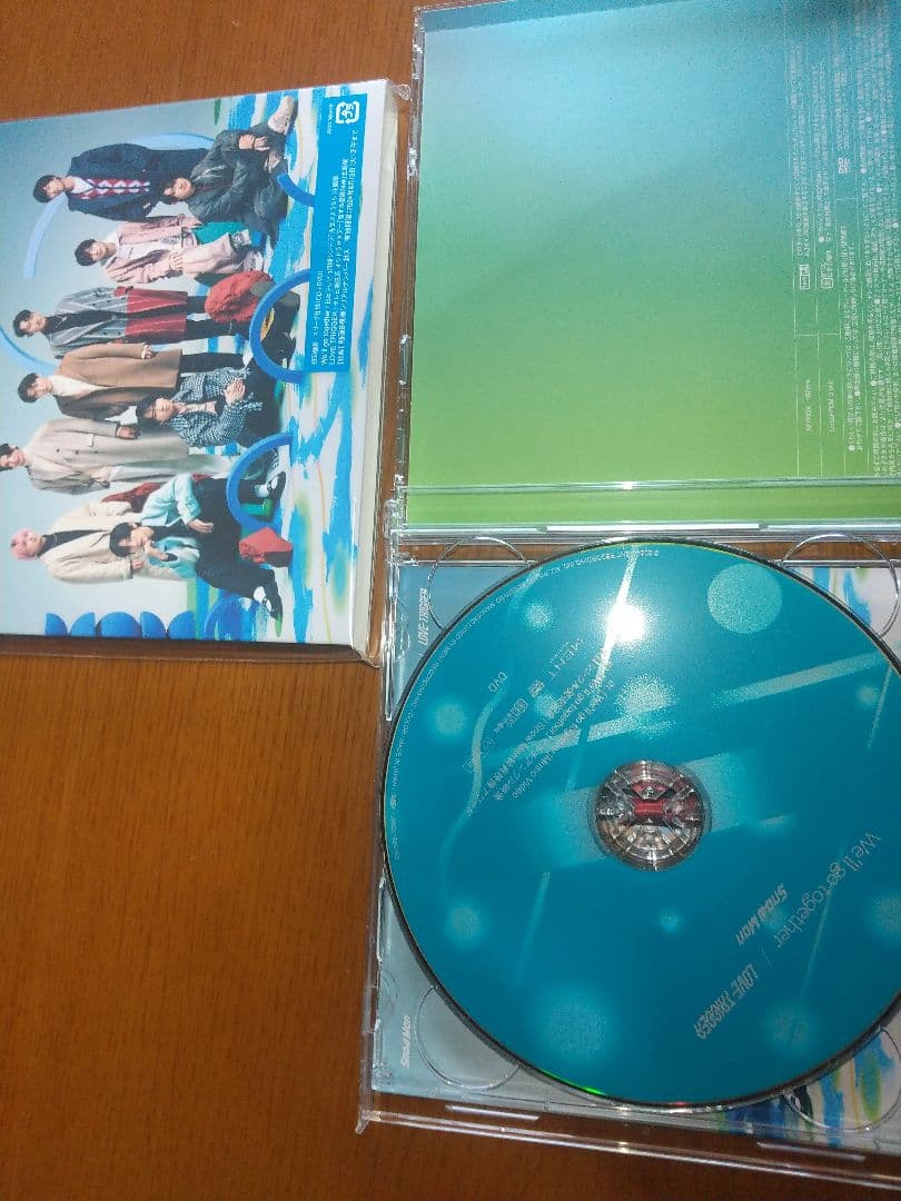  Man CD DVD まとめ売り+おまけ