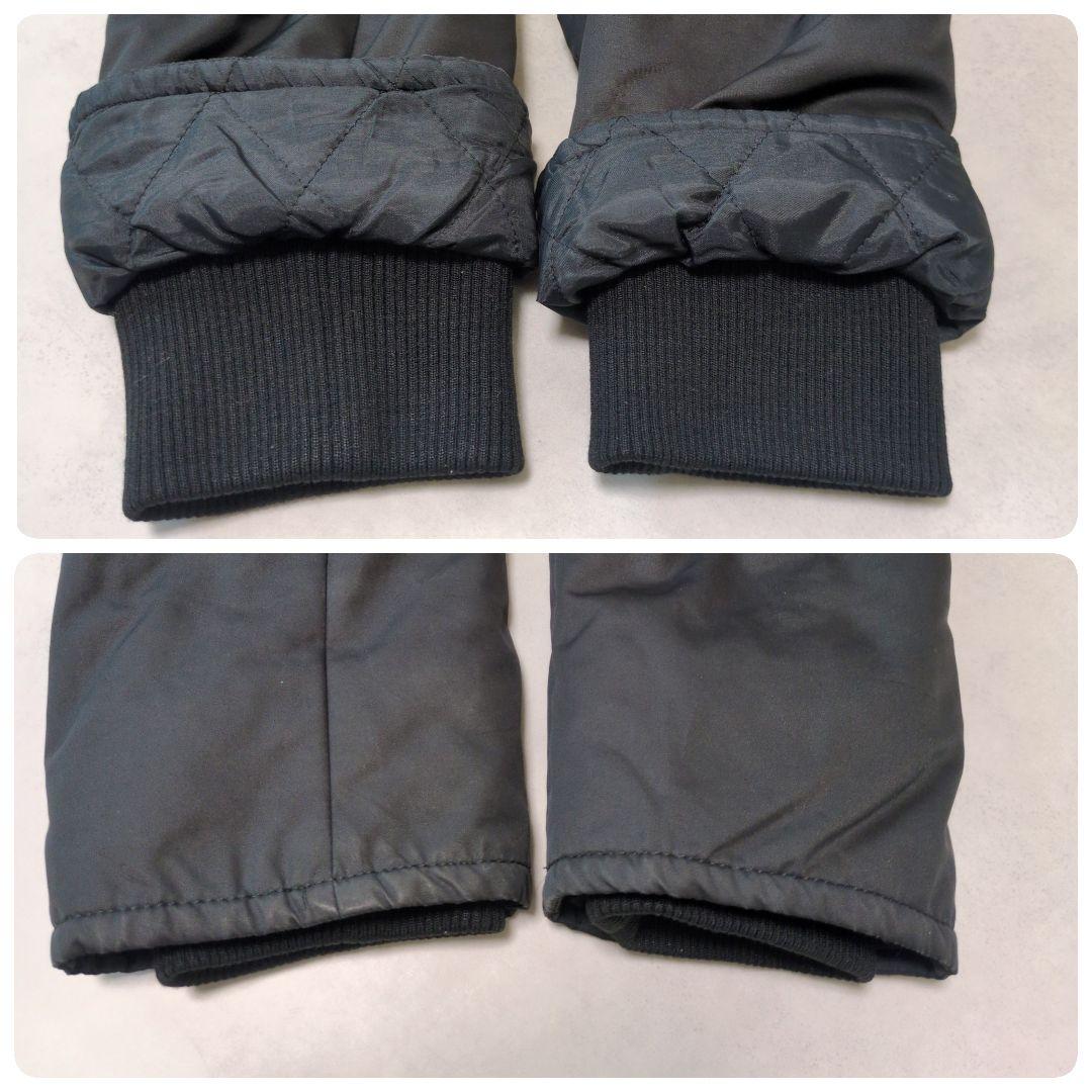 BURBERRY BLUE LABEL✨️ノバチェック裏地 モッズコート 黒 - メルカリ