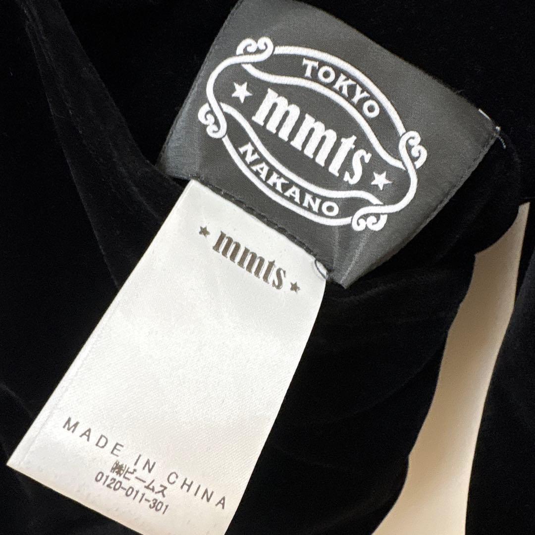 さゆさゆページ【美品】mmts マミタス ブルゾン サイズL マミタス様