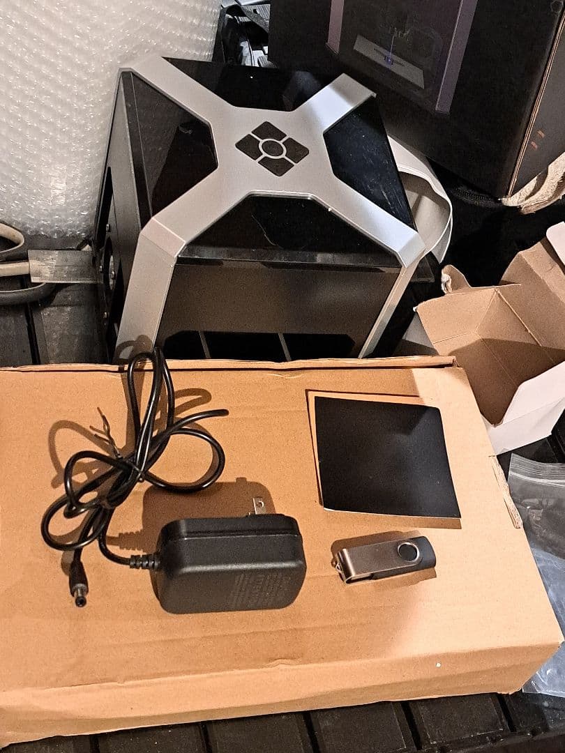 し*う様 家庭用レーザー彫刻機 【美品】WAINLUX 青色レーザー印刷機