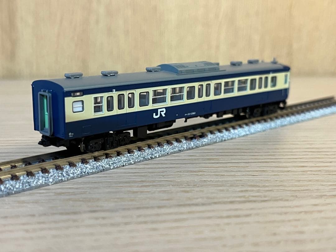 マイクロエース 113系1000番台 前面強化リニューアル 6両セット - メルカリ