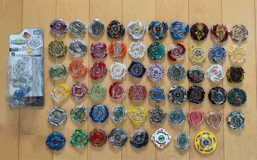 ベイブレードバースト　まとめ売り ベイブレードバースト まとめ売り - メルカリ