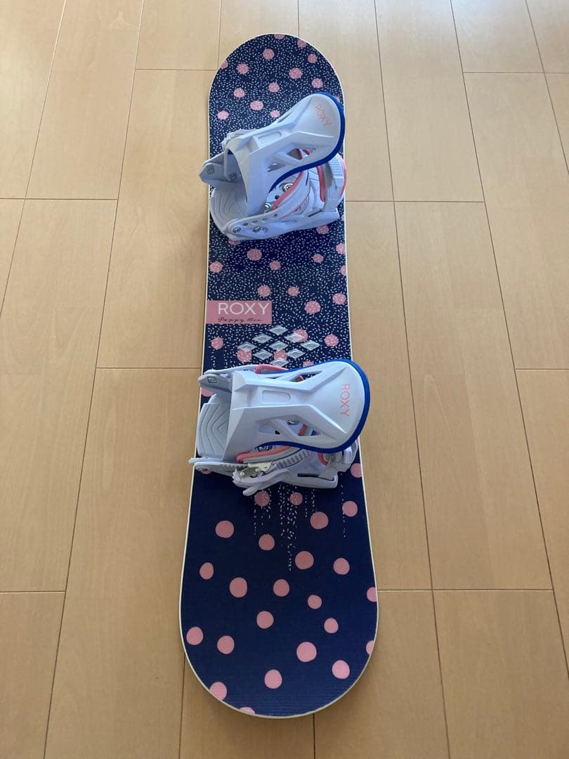 ROXY スノーボード POPPY 110㎝ Roxy Poppy Snowboard Package - 2022 - Kids' - Snowboard