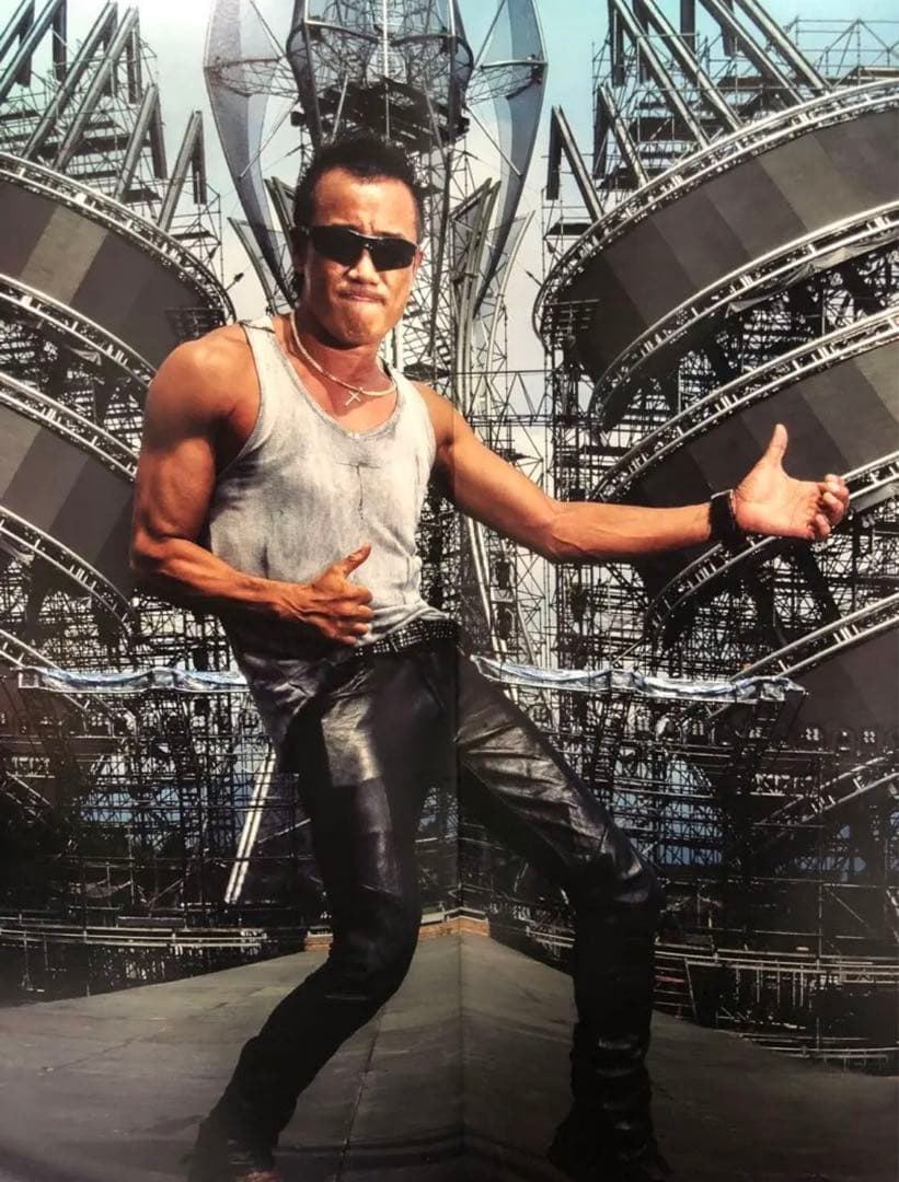 9月まで販売】長渕剛 愛用 FAGASSENT 無限MUGEENデニム☆美品☆ - メルカリ