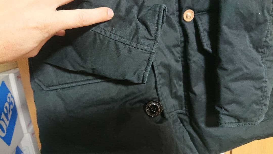 HOLUBAR ホルバー M084 SVEN スヴェン パーカー - メルカリ