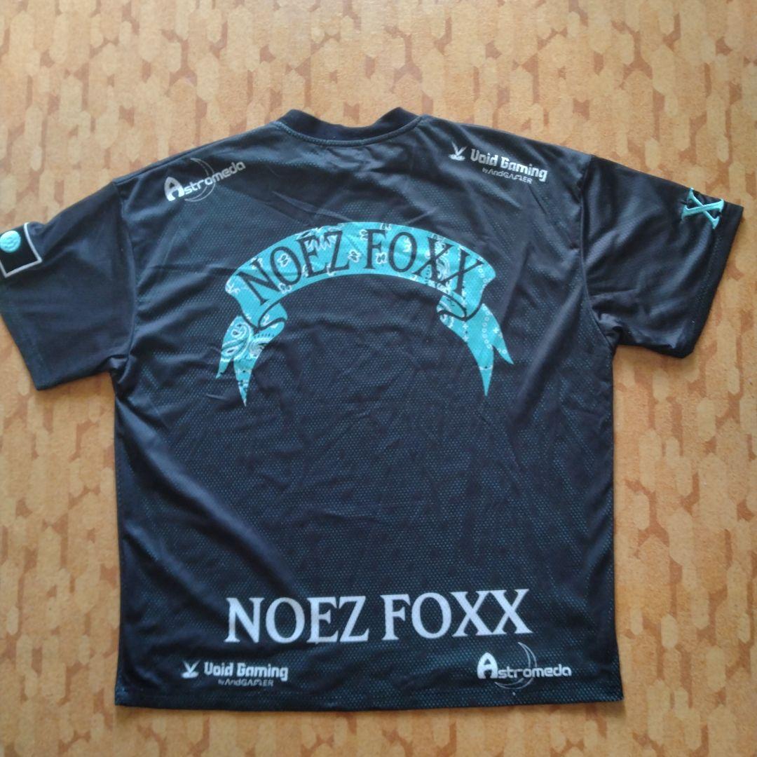 NOEZ FOXX ユニフォーム Lサイズ - メルカリ