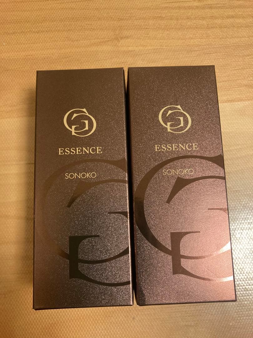 ソノコ　SONOKO GG エッセンスR　2本 ソノコ SONOKO GG エッセンスR 2本 ソノコ SONOKO GG エッセンスR 2本