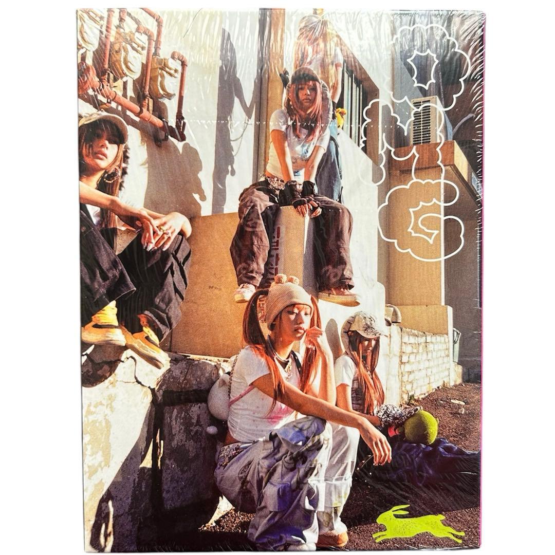 新品 未開封 NEWJEANS OMG ditto 全員 CD 全新未開封NEWJEANS OMG ditto 全員CD ‐ Mercari 日本最大二手網購平台