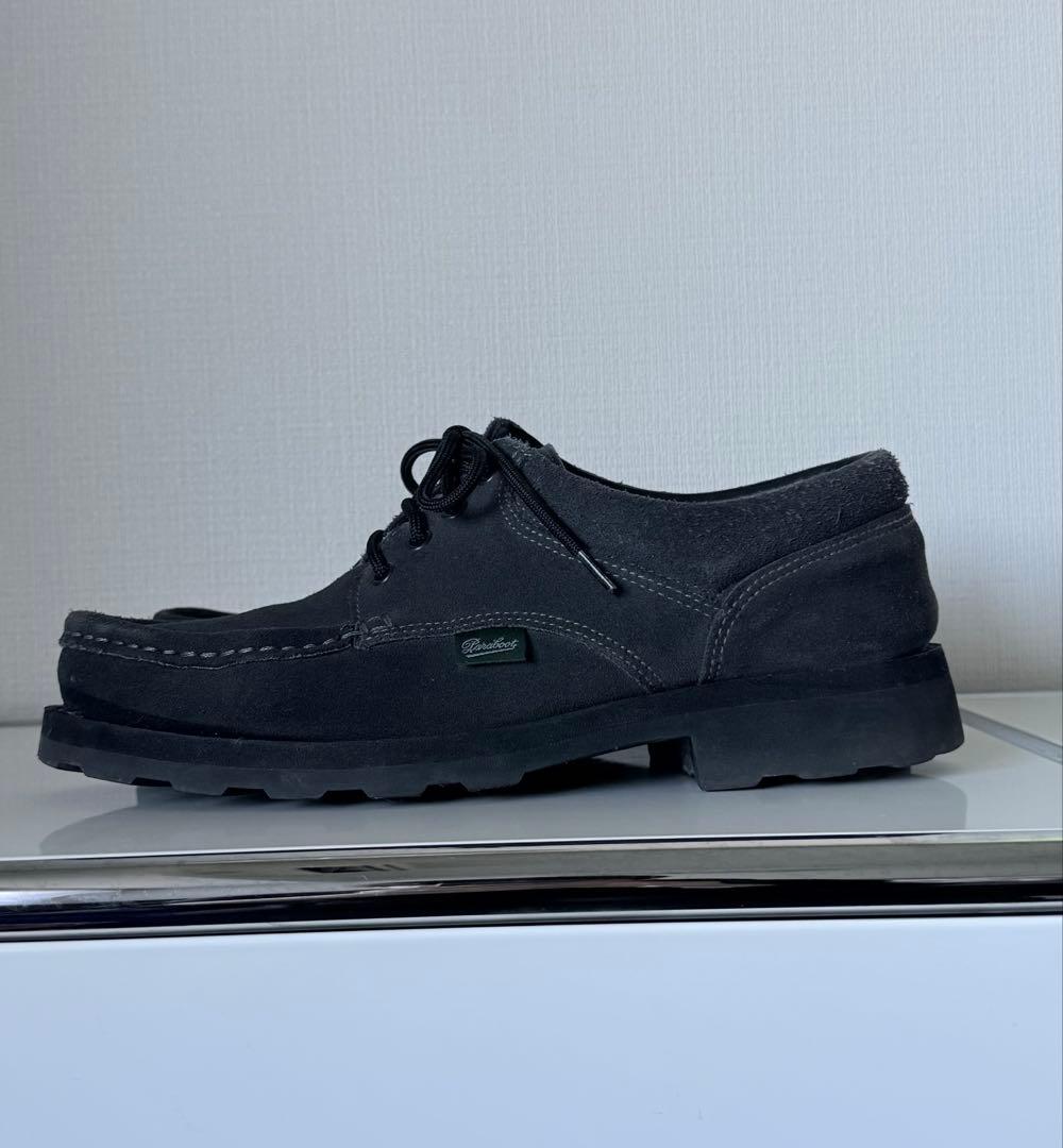 Paraboot パラブーツ　THIERS　正規品 UK8.5 Paraboot（パラブーツ） ティエール THIERS Uチップ レザーシューズ