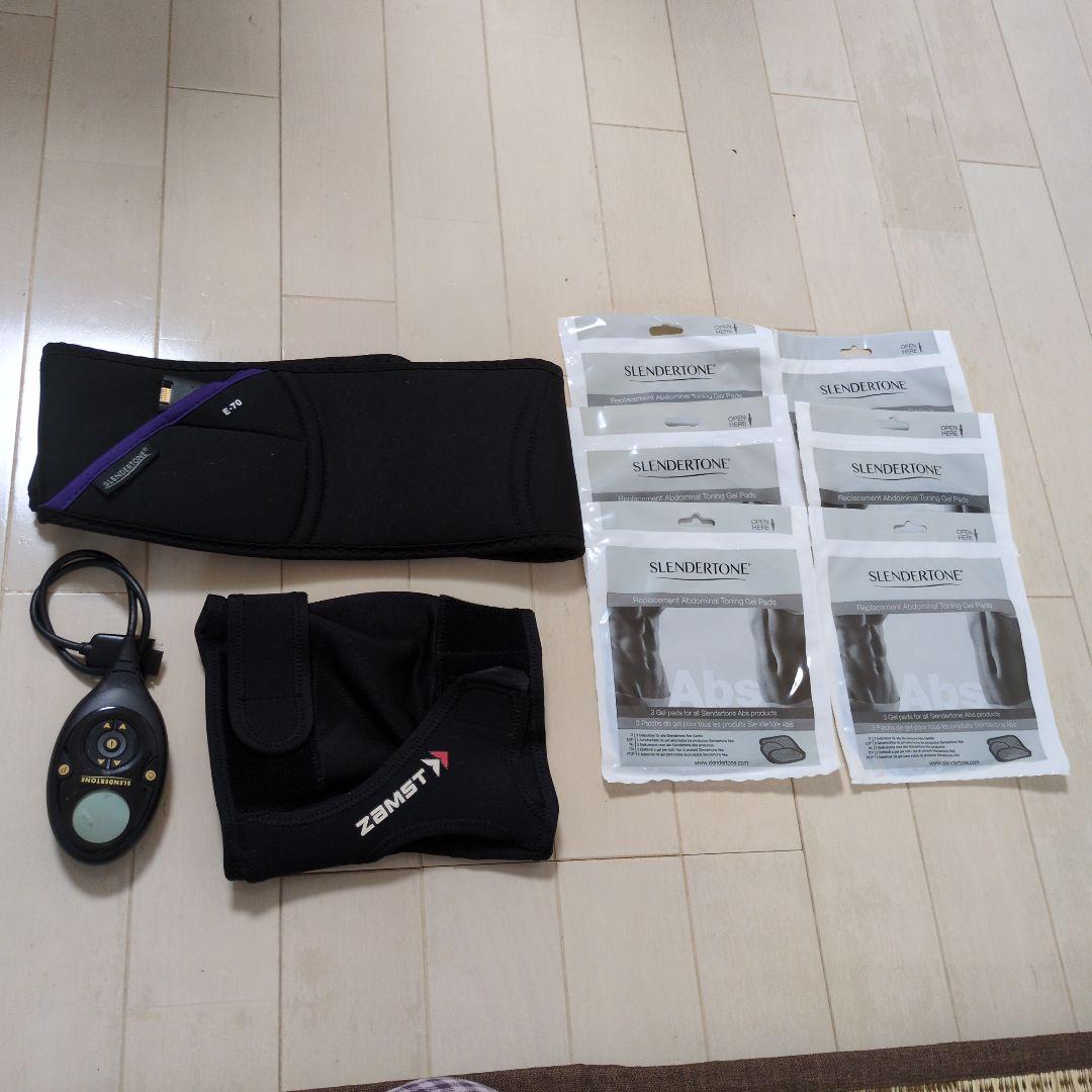 SLENDERTONE 腹部用エクササイズベルト Slendertone Evolve Absトーニングベルト – スレンダートーン