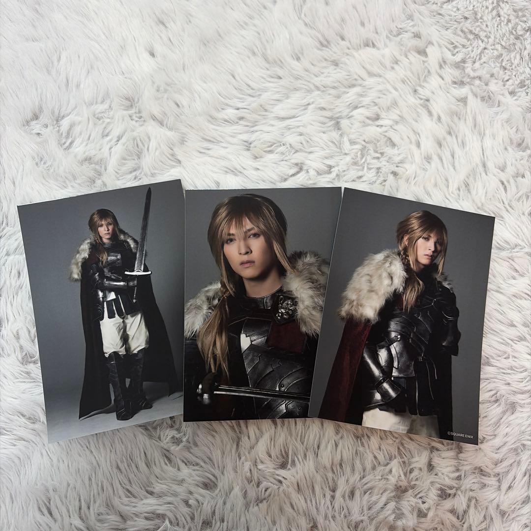 M!Lk 吉田仁人 FFBE ブロマイド - メルカリ