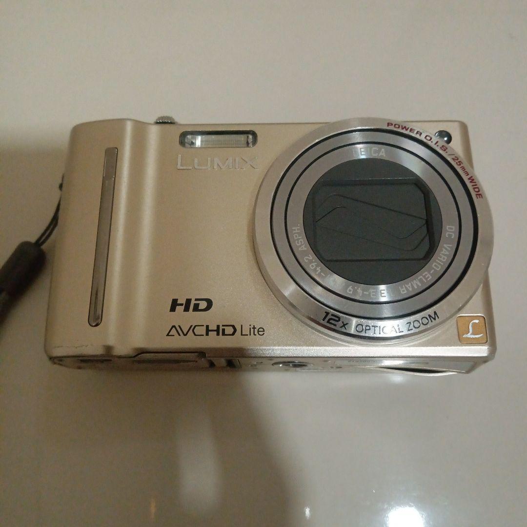 LUMIX ジャンク、動作確認していません。ジャンク扱いです - メルカリ