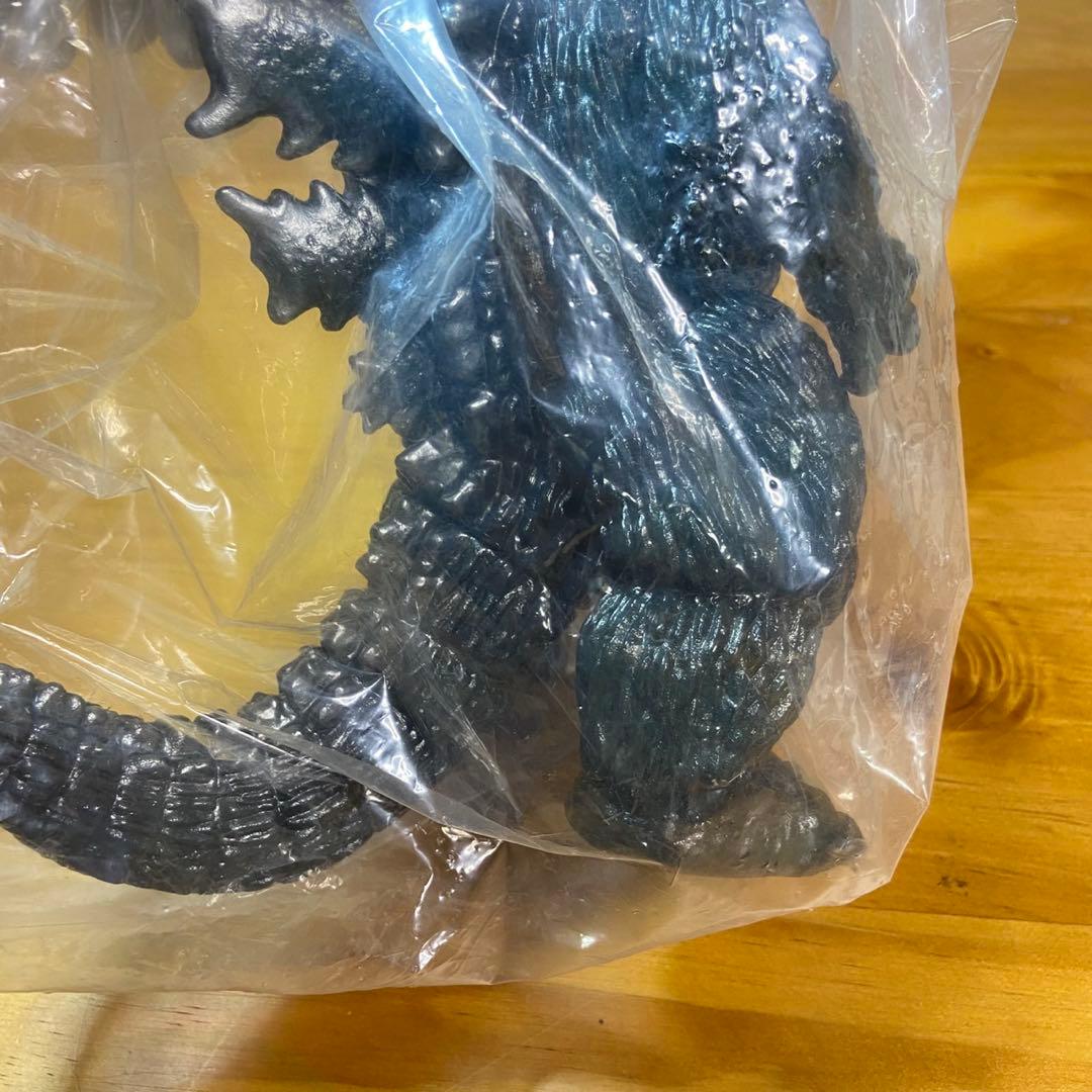 ギガブレイン ゴジラ 1962 ソフビ 新品未開封 5787 - メルカリ