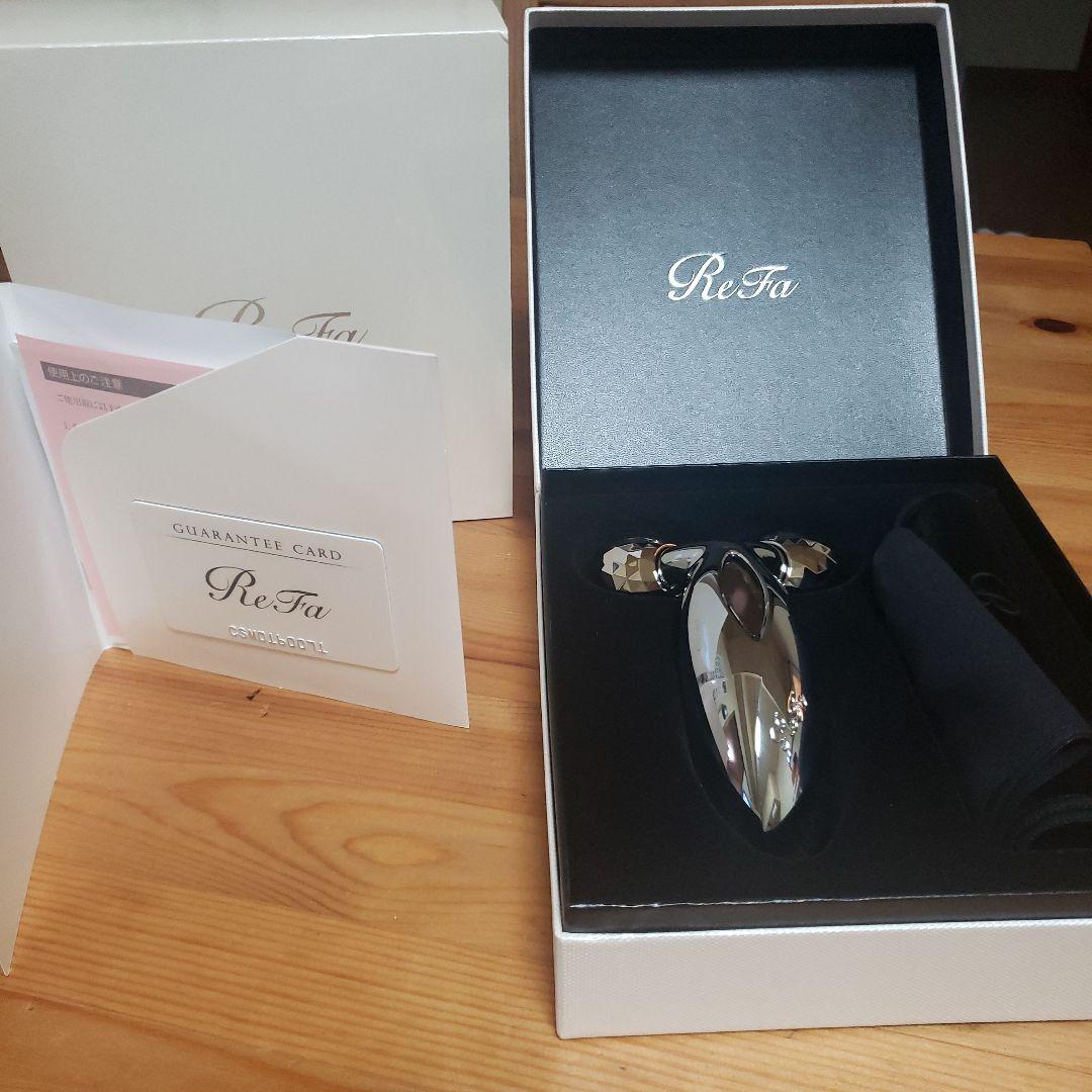 ReFa カラットサロンモデル 美顔ローラー MTG ReFa CARAT SALON MODEL RF-SM2043B 価格比較 - 価格.com