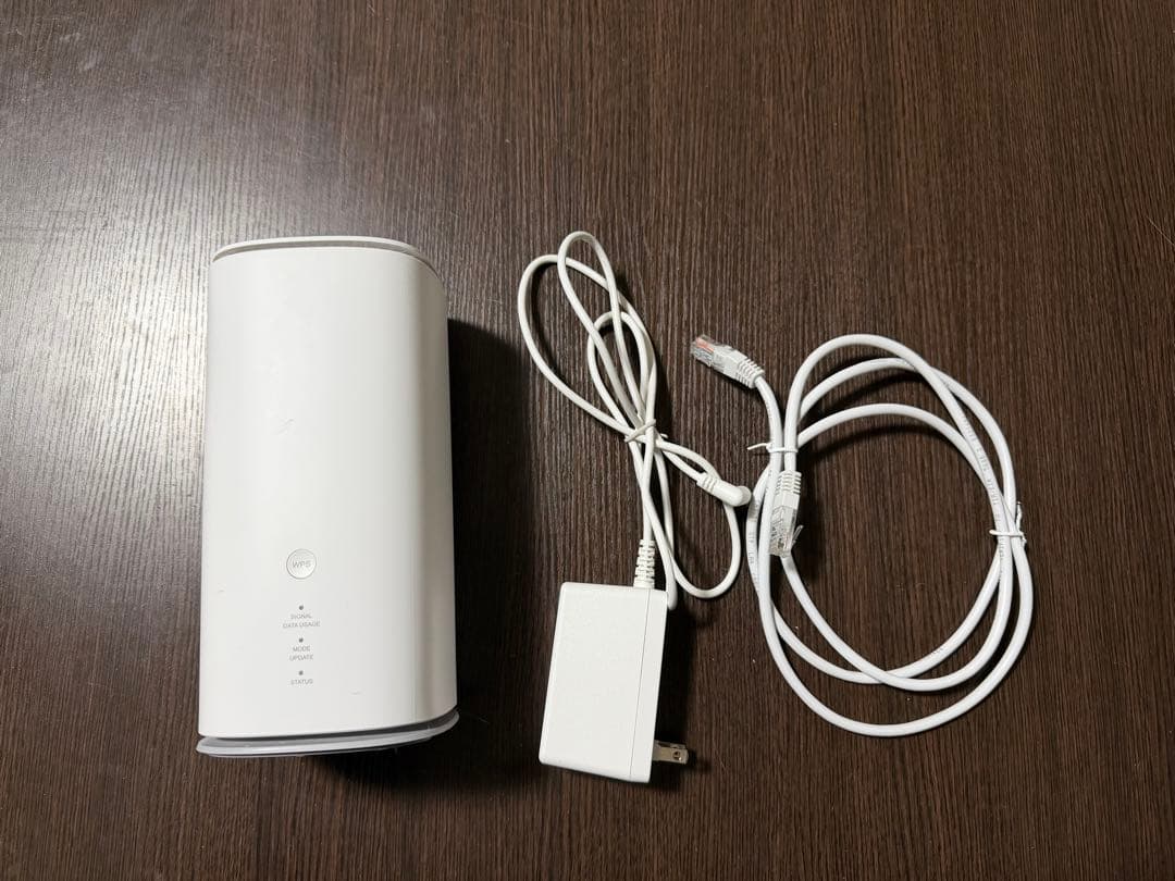 Speed WiFi  5G L13 ホワイト Speed Wi-Fi HOME 5G L13 – ZTE Device Japan