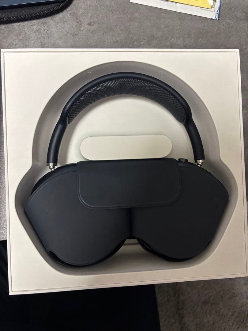 AirPods MAX 箱 充電コード有 送料 無料 通販