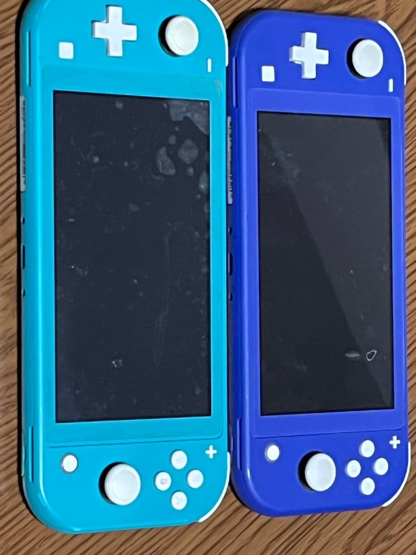 ニンテンドースイッチライトジャンク品(2種) NINTENDO|【ジャンク】SWITCH LITE|【ハードオフ公式通販】オフモール