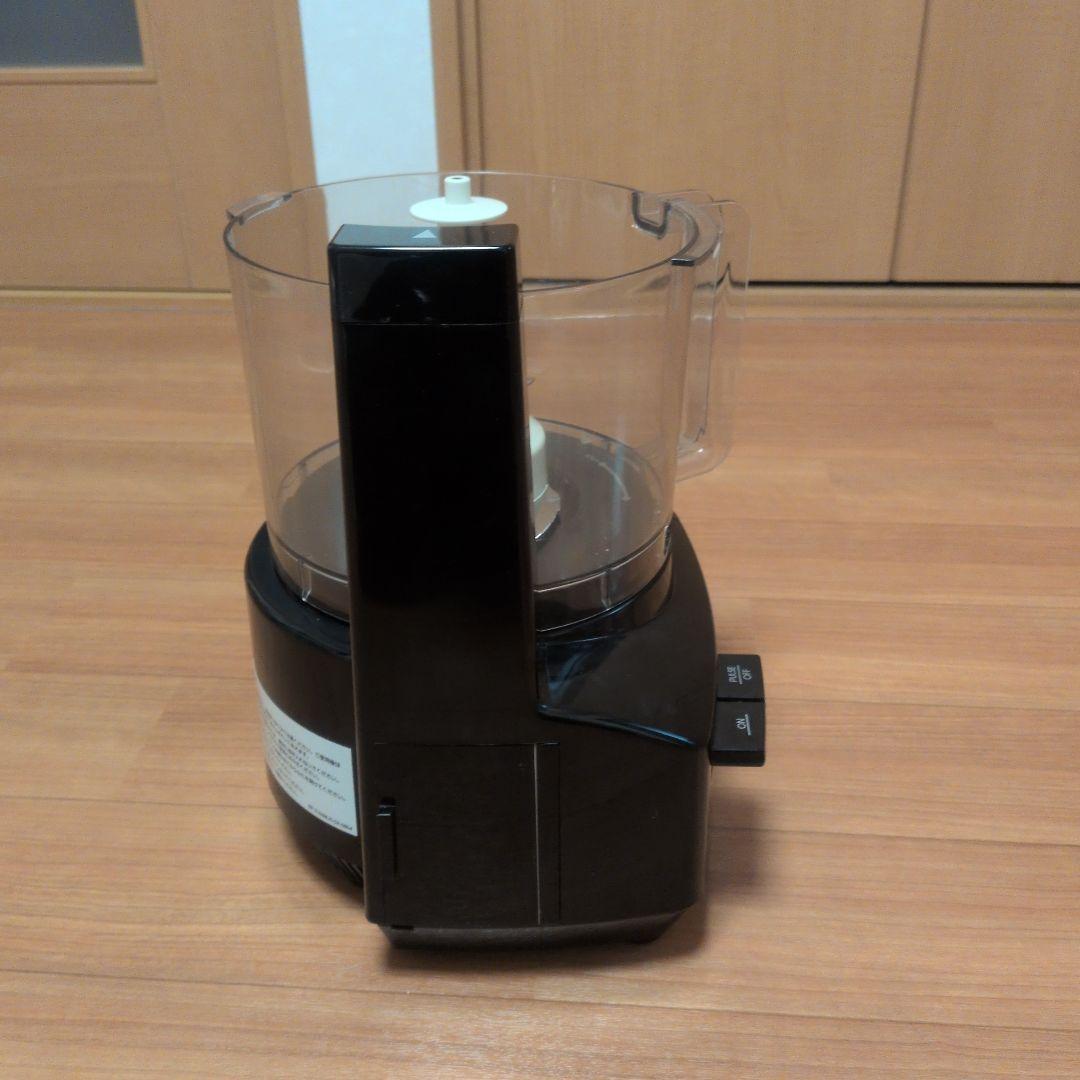 Amway アムウェイ 284810J フードプロセッサー黒 2021年製 - メルカリ