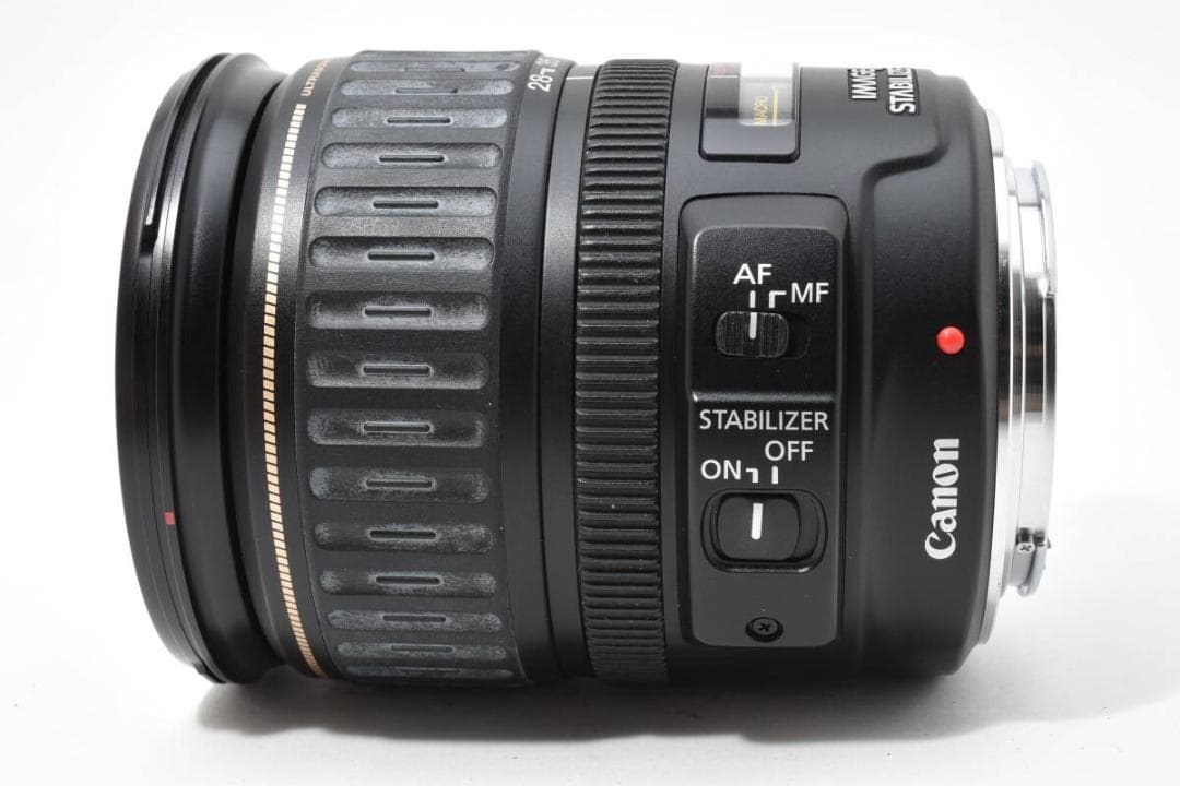 レンズ(ズーム) Canon EF 28-135mm F3.5-5.6 IS USM #1006